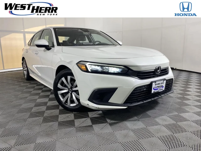 2023 Honda Civic Sedan LX