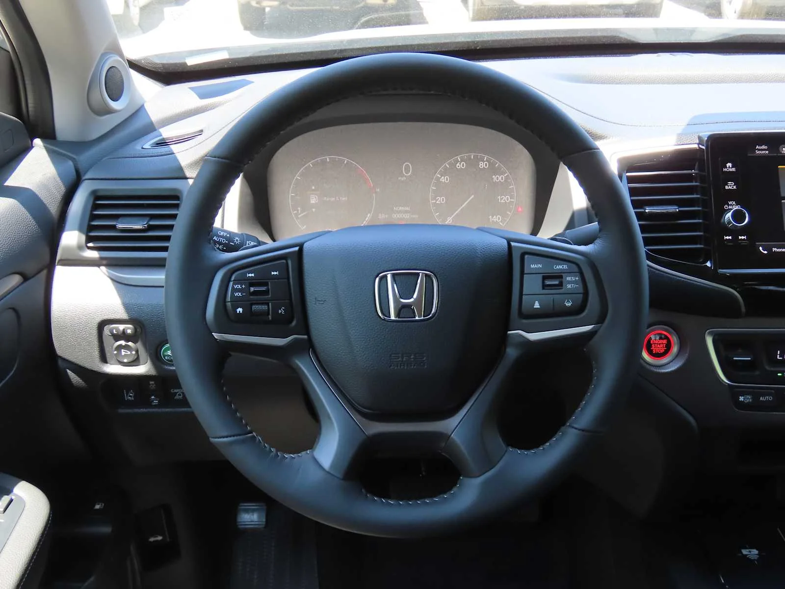 2026 Honda Ridgeline Sport - Photo 17