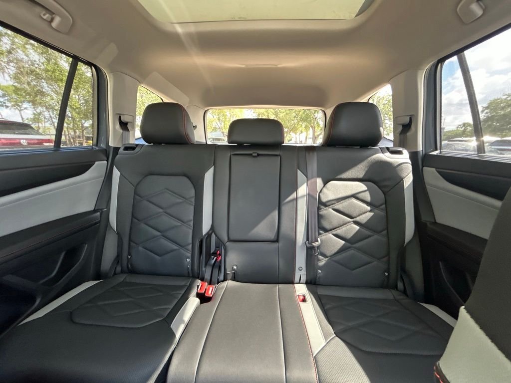 New 2026 Gray Volkswagen 2.0T Peak Edition image 13
