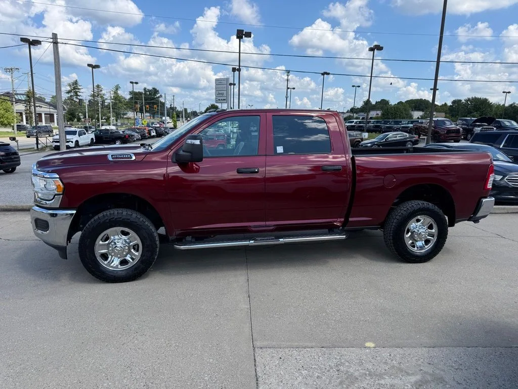 Used 2024 Red Ram Tradesman image 10