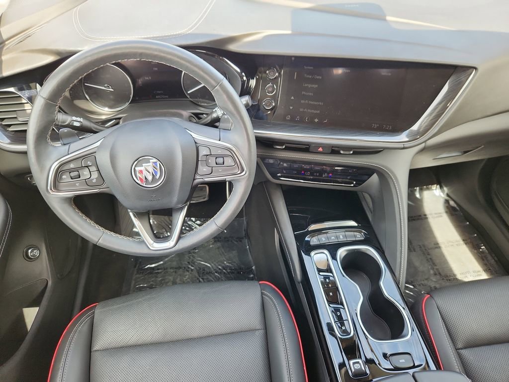 Used 2023 Moonstone Gray Metallic Buick Essence image 10