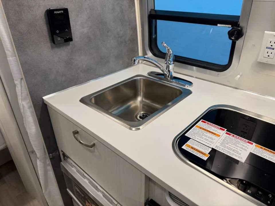 New 2026 SILVER AIRSTREAM  image 16