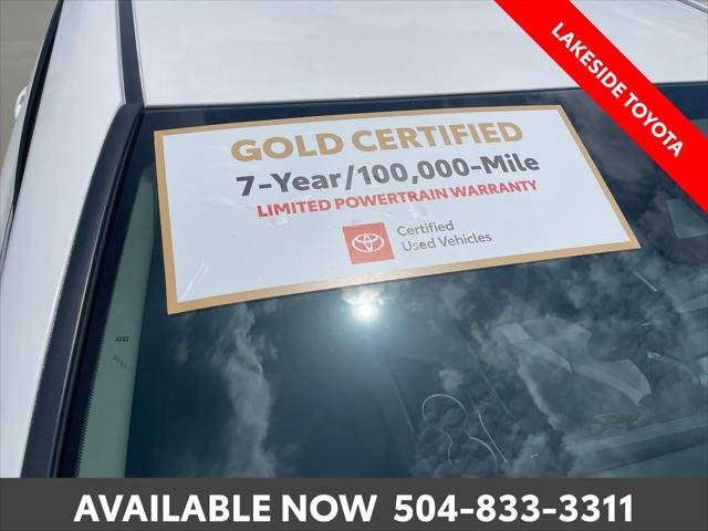 Certified Used 2023 ICE CAP Toyota  image 11