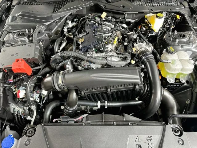New 2026 Ford Mustang EcoBoost
