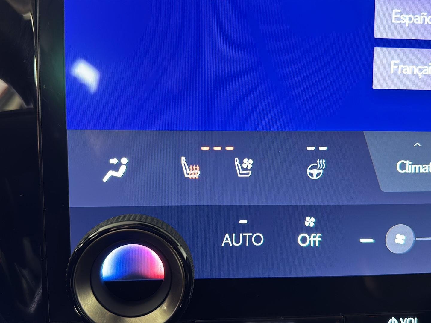 Used 2023 Redline Lexus NX 350 Premium image 9