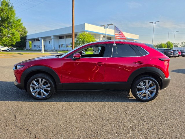 2025 Mazda CX-30 2.5 S Premium Package