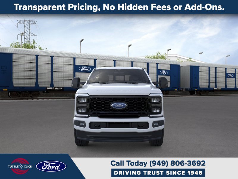 New 2026 Oxford White Ford XL image 6