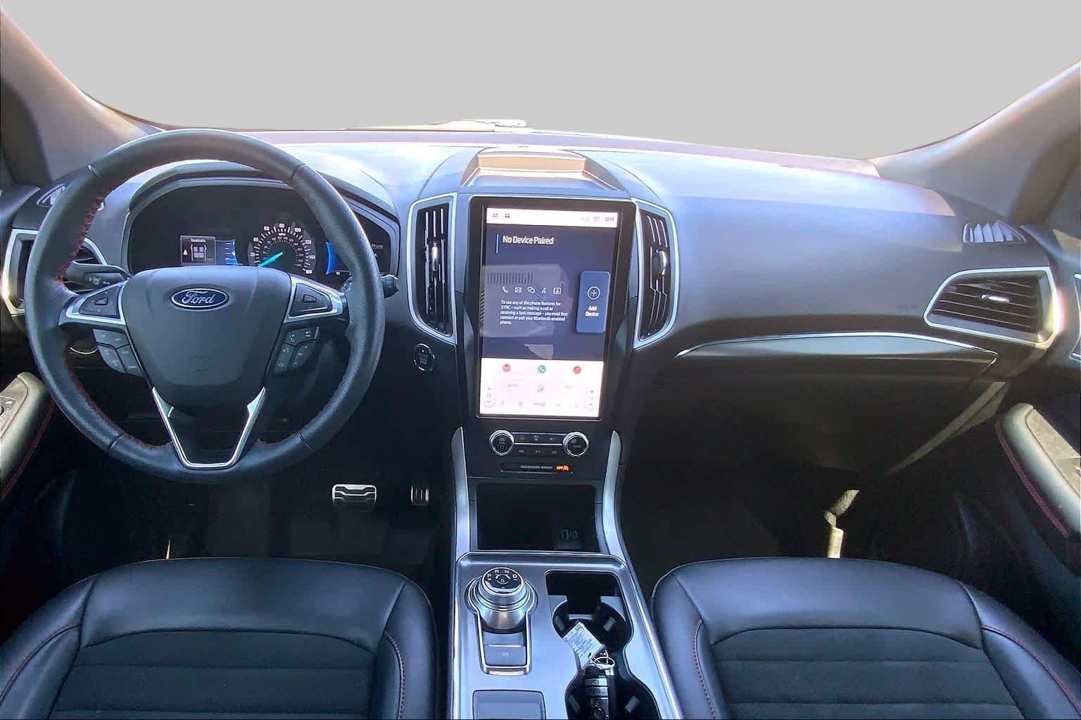 Certified Used 2024 Star White Ford ST-Line image 15