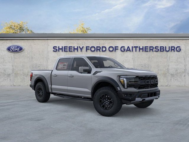 2026 Ford F-150 F-150 Raptor