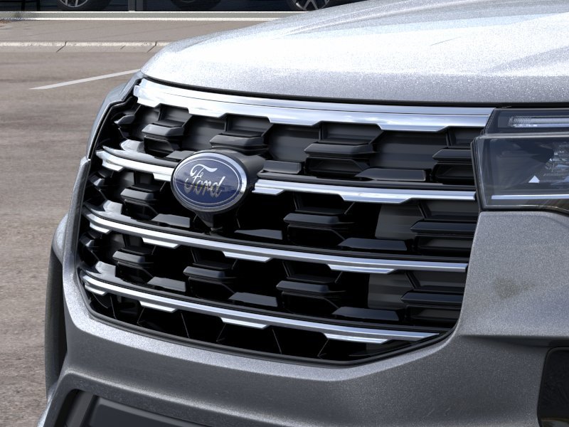 New 2026 Carbonized Gray Metallic Ford Active image 17