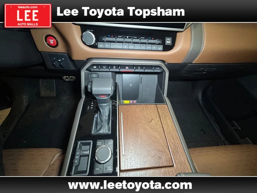 New 2026 Gray Toyota 1794 Edition image 11