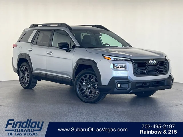 2026 Subaru OUTBACK Limited XT
