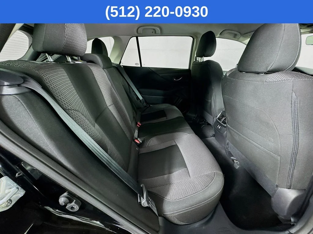 Certified Used 2025 Black Subaru Premium image 33
