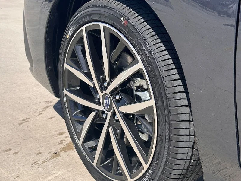 New 2026 MAGNETITE GRAY METALLIC Subaru Sport image 9