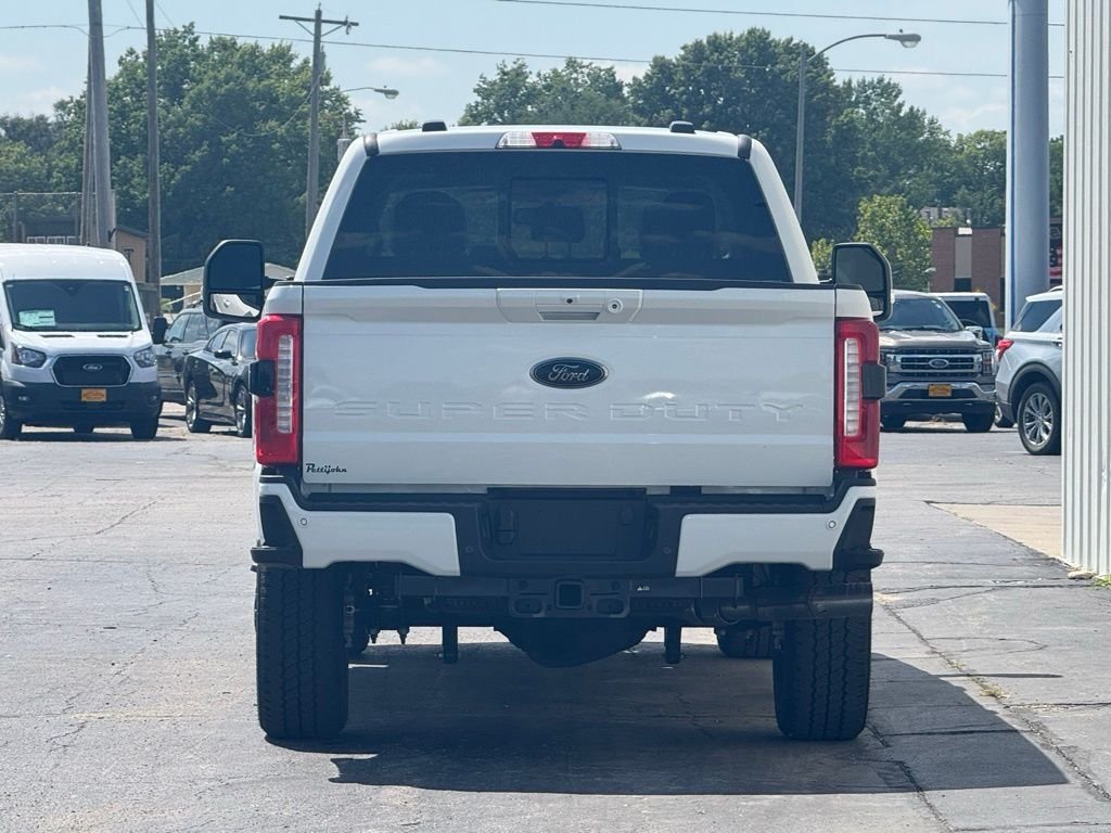 2025 Ford F-250 Super Duty Lariat - Photo 6
