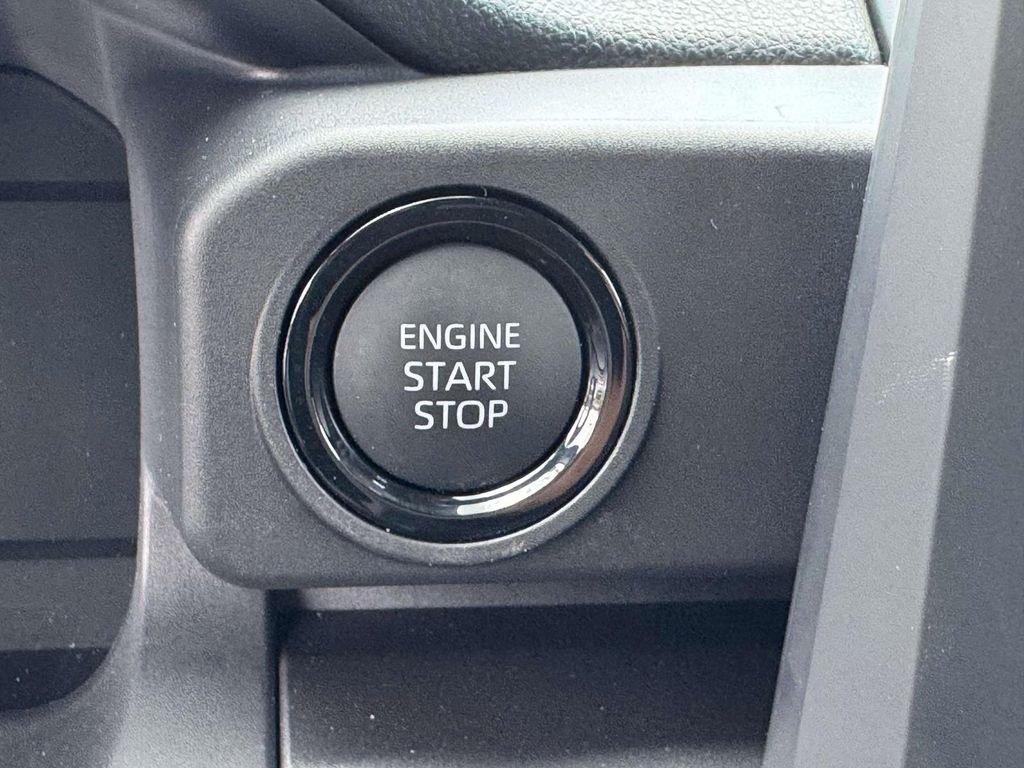 Used 2026 Silver Toyota SR5 image 9