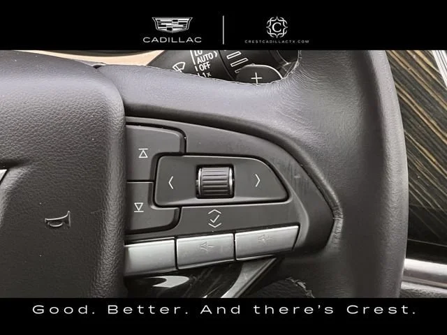 Used 2021 Satin Steel Metallic CADILLAC Premium Luxury image 17