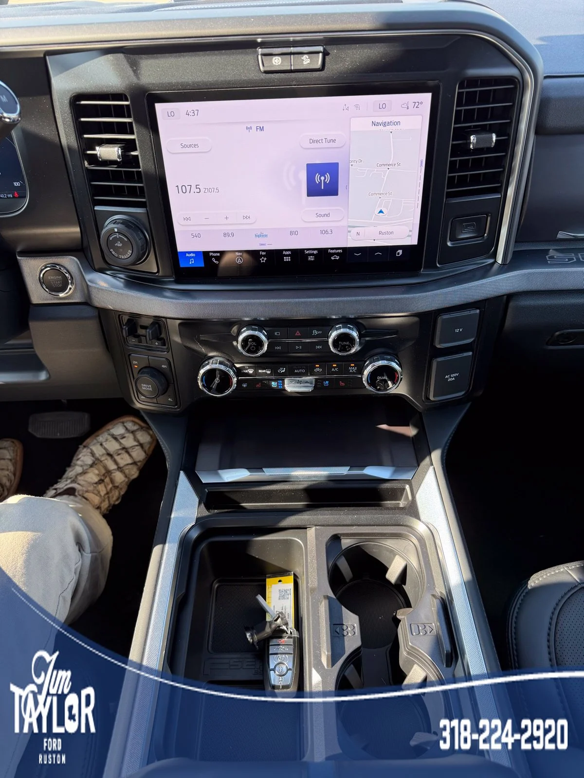 2026 Ford F-250 Super Duty Platinum - Photo 47