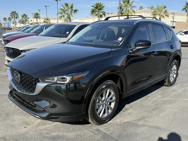 2025 Mazda CX-5 2.5 S Select Package