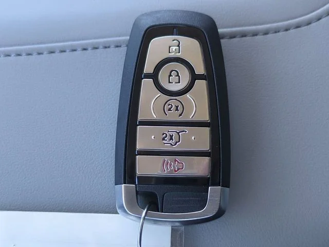 New 2026 Stone Blue Metallic Ford MAX Active image 28