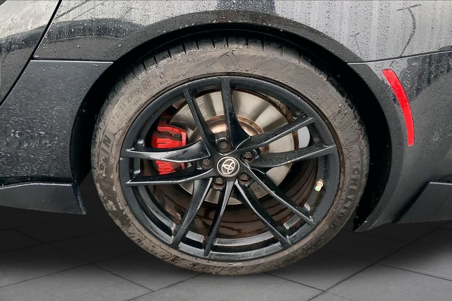 Used 2021 Nocturnal Toyota A91 Edition image 10