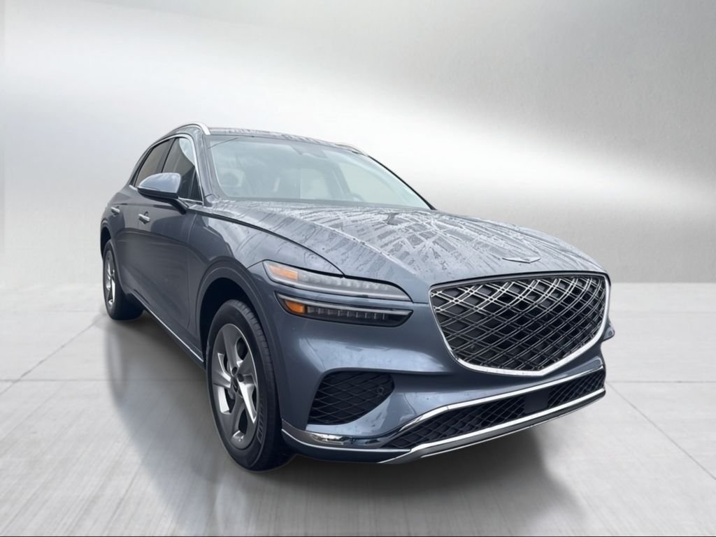 2026 Genesis GV70 2.5T Select AWD's photo