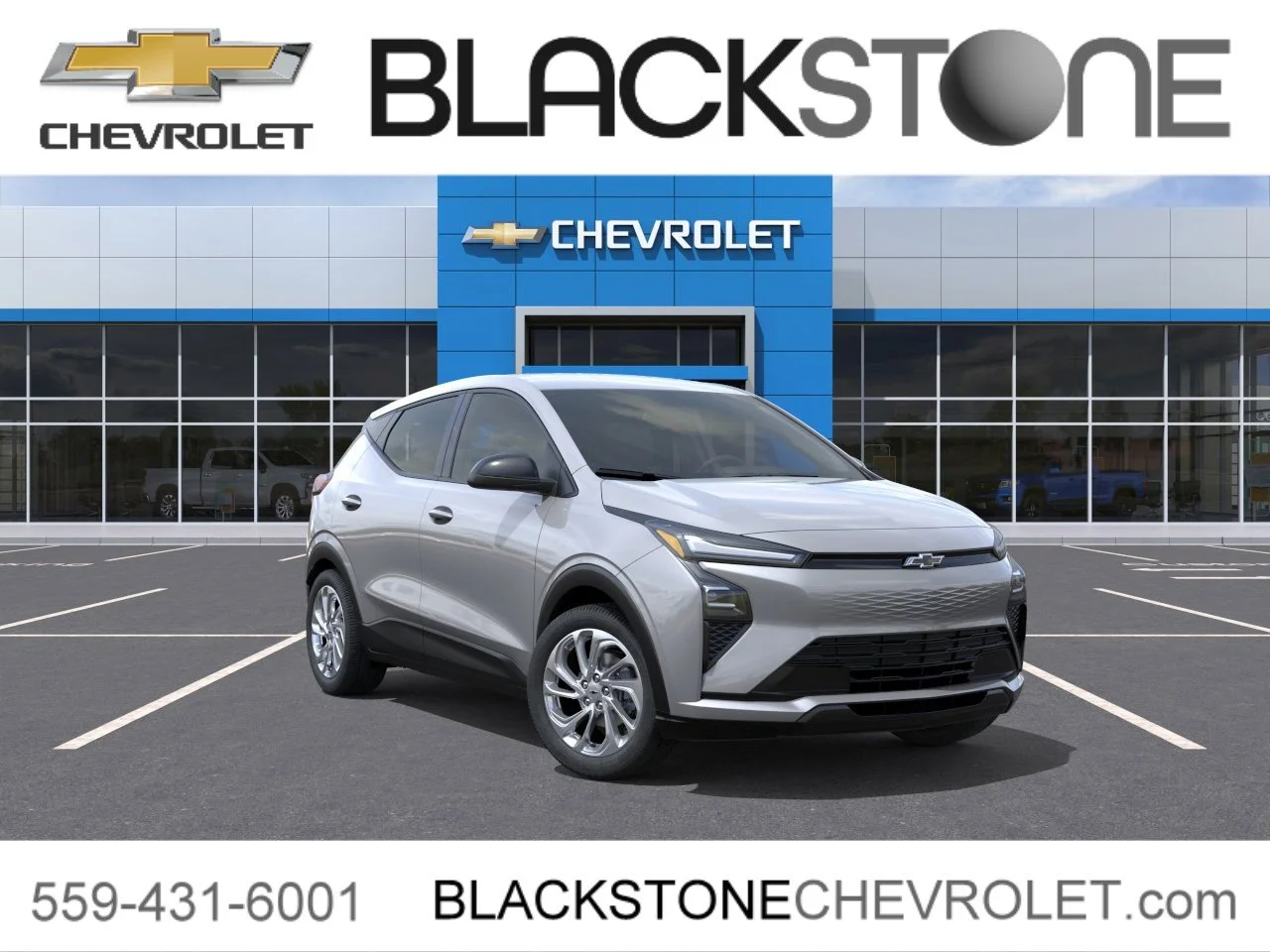 2027 Chevrolet Bolt EV LT Auto's photo