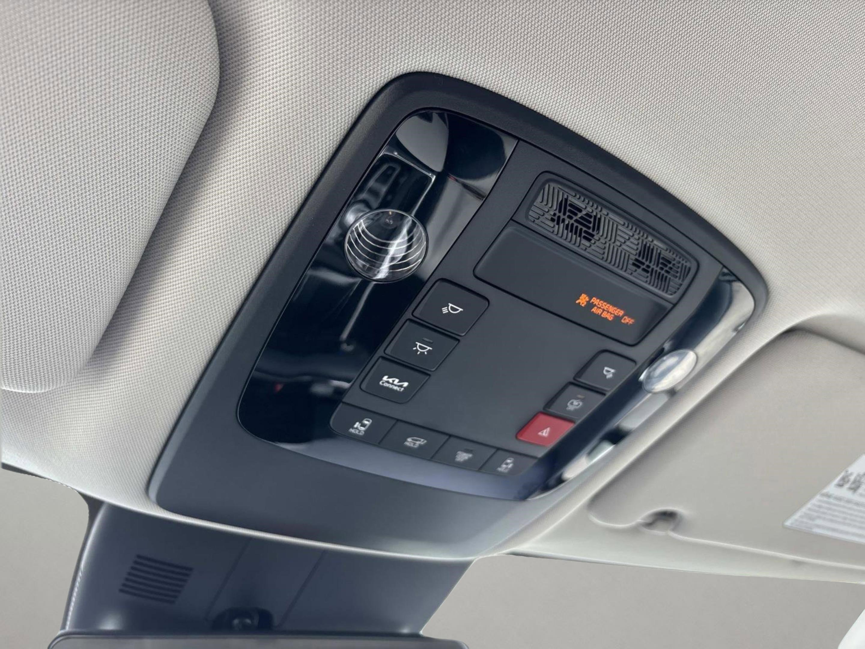 New 2026 Ivory Silver Kia EX image 28