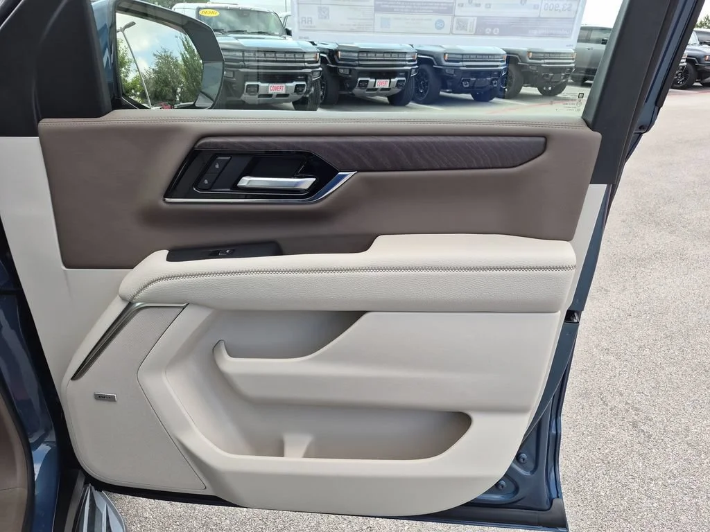 New 2026 Downpour Metallic GMC Denali image 39