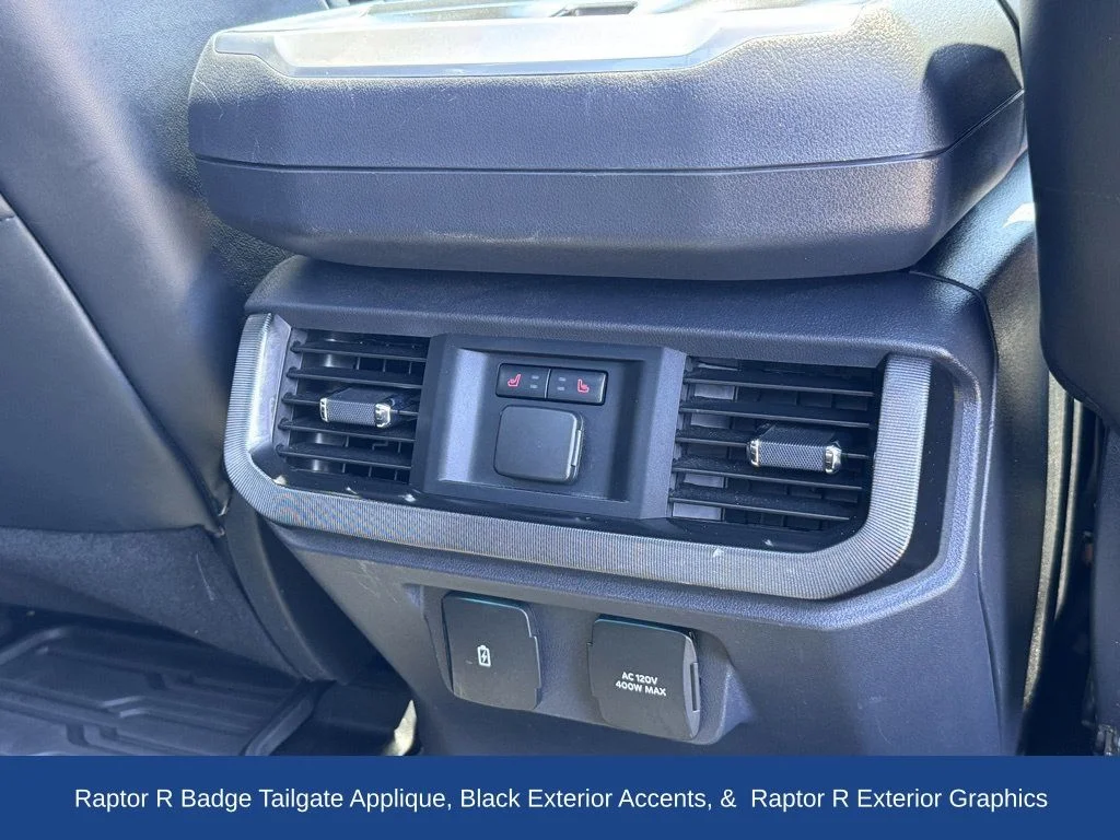 Certified Used 2023 Orange Metallic Ford Raptor image 22