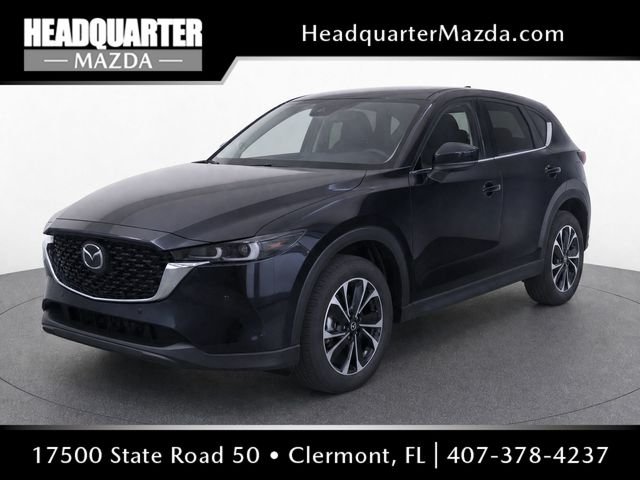 2022 Mazda CX-5