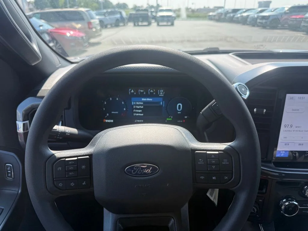 New 2026 Argon Blue Metallic Ford STX® image 19