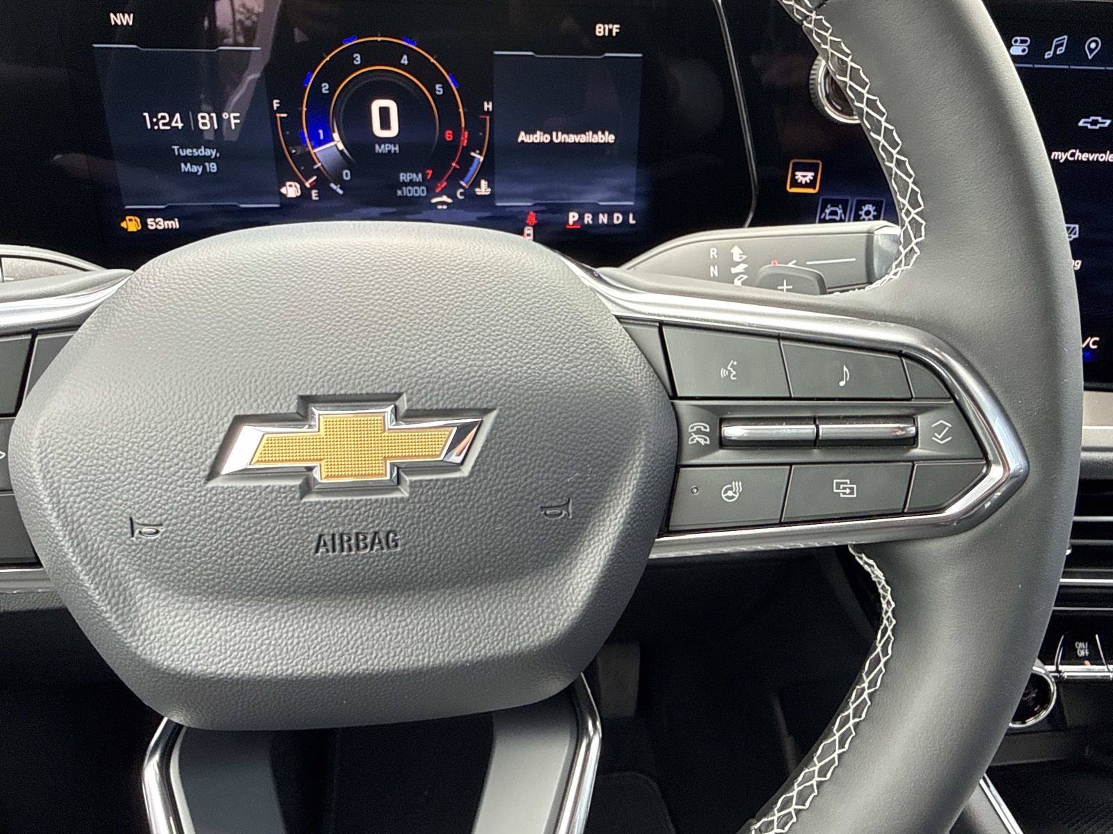 2026 Chevrolet Traverse LT - Photo 17