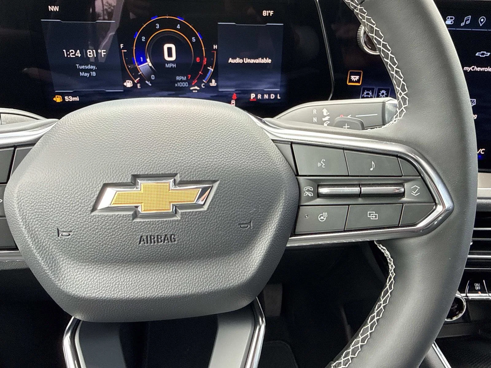 2026 Chevrolet Traverse LT - Photo 17