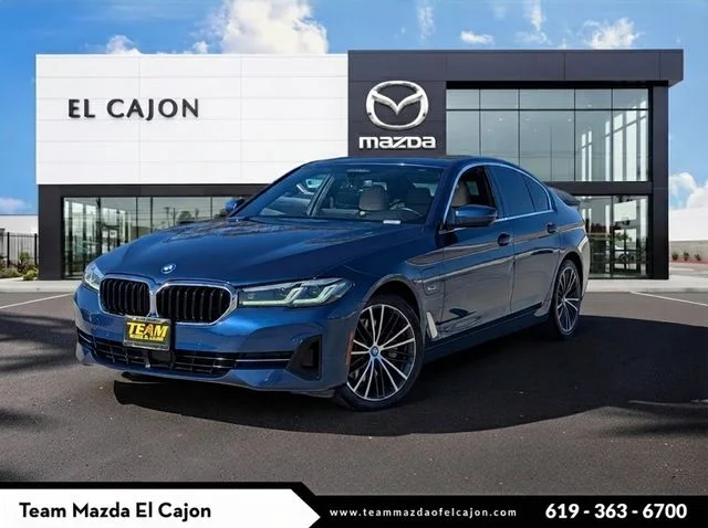 2023 BMW 5 Series