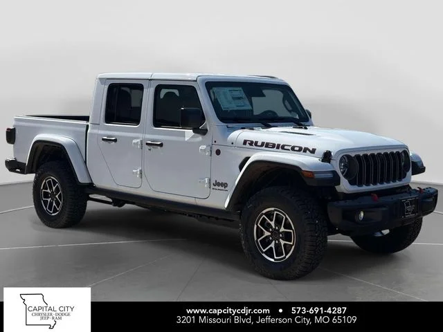 2026 Jeep Gladiator Rubicon X Auto's photo