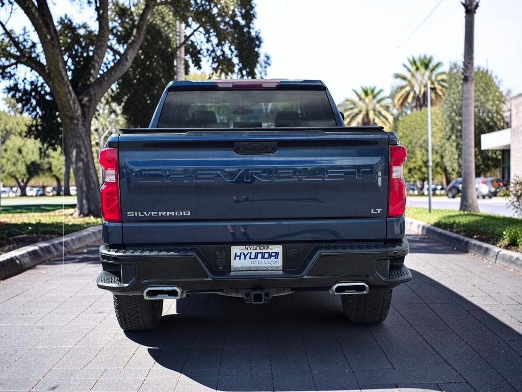 2022 Chevrolet Silverado 1500 LT Trail Boss - Photo 6