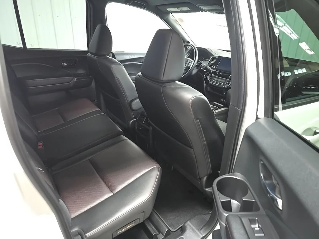 2023 Honda Ridgeline Black Edition - Photo 20