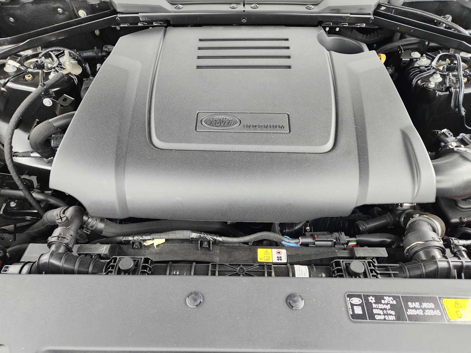 New 2026 Santorini Black LAND ROVER S image 31