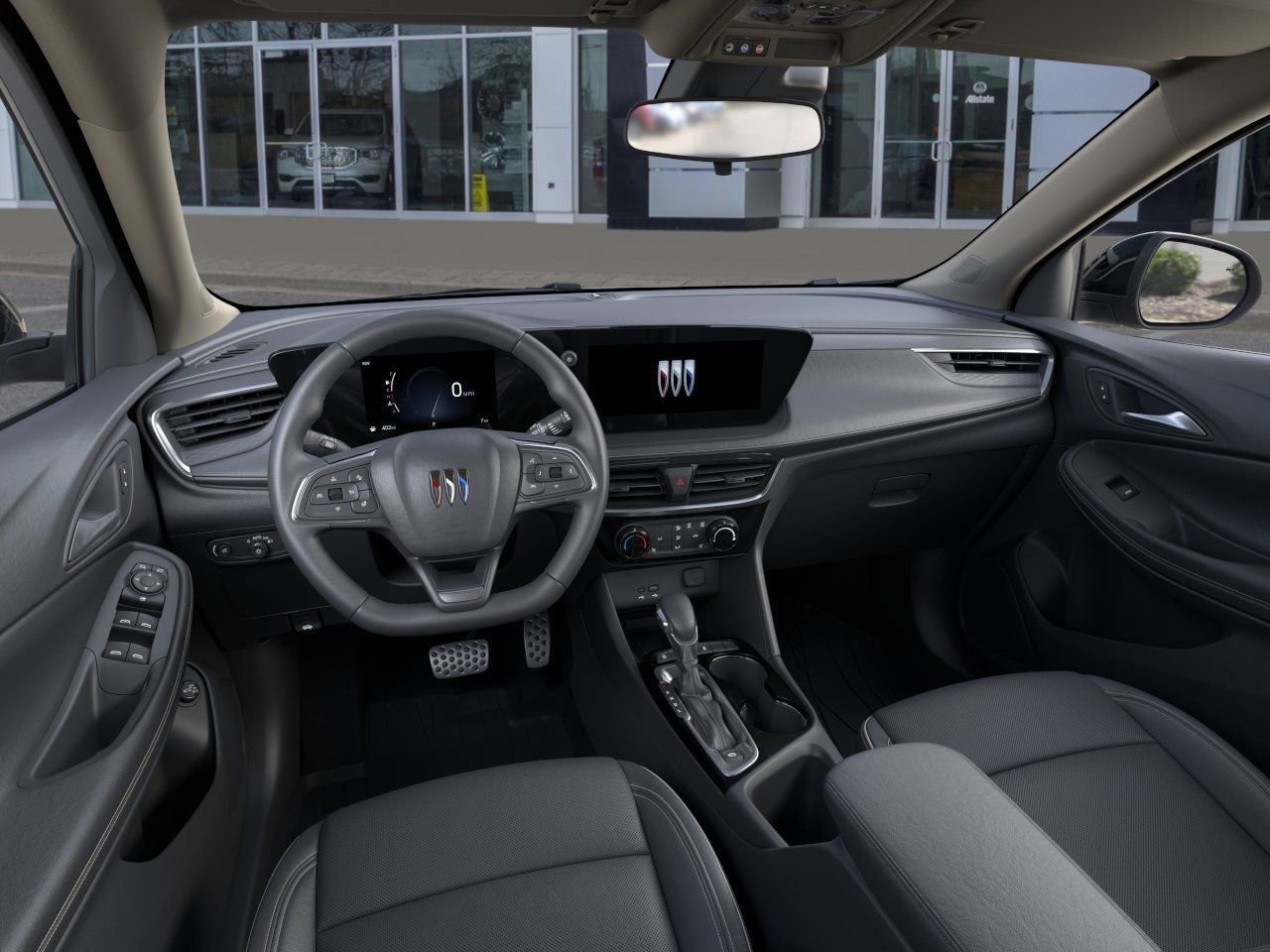 2026 BUICK ENCORE GX - Image 2