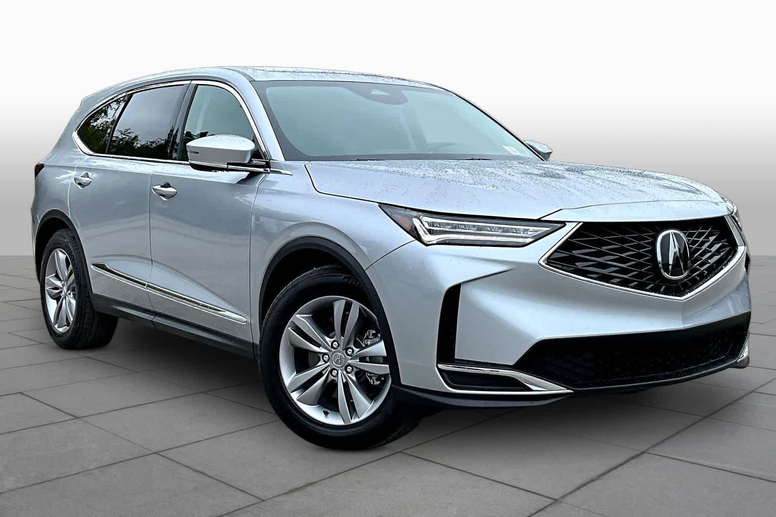 New 2026 Solar Silver Metallic Acura  image 2