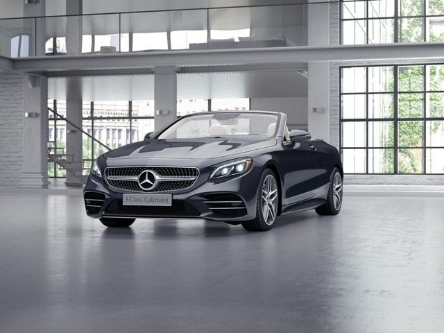 Used 2018 Blue Mercedes-Benz S 560 image 41