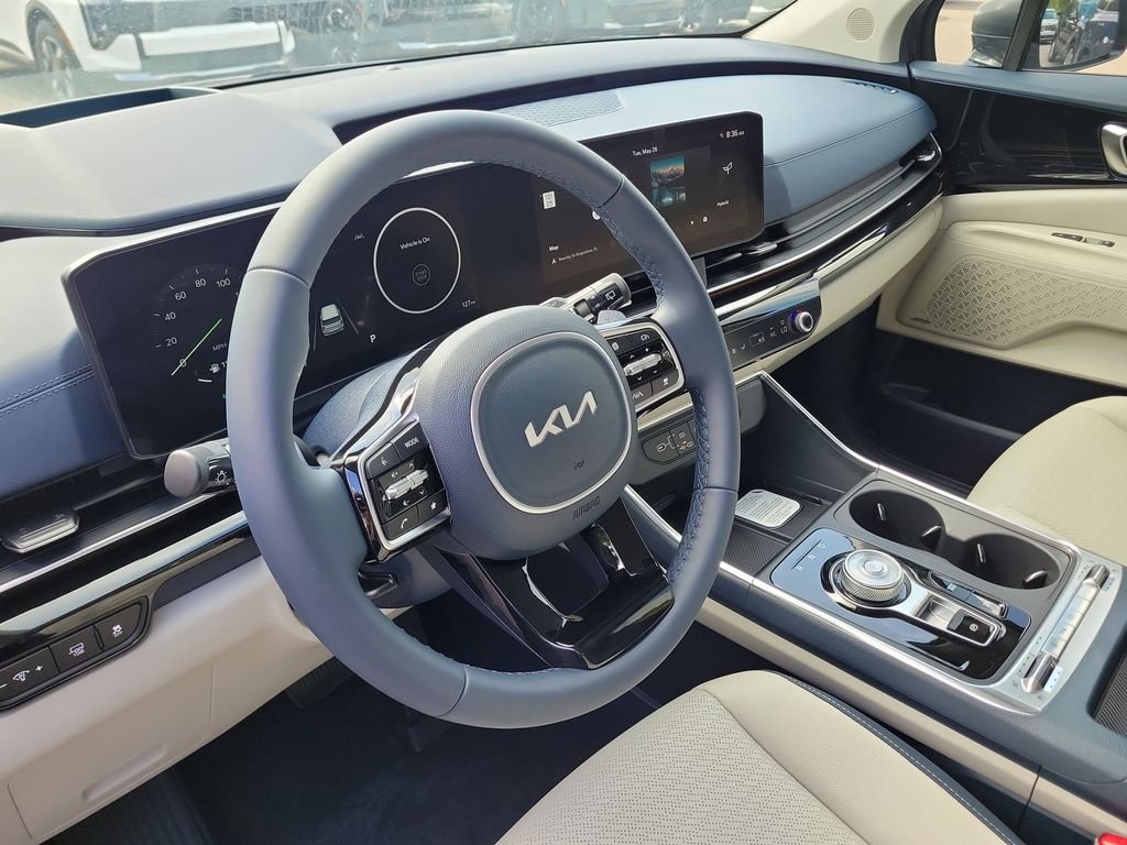 New 2026 Gray Kia SX Prestige image 24