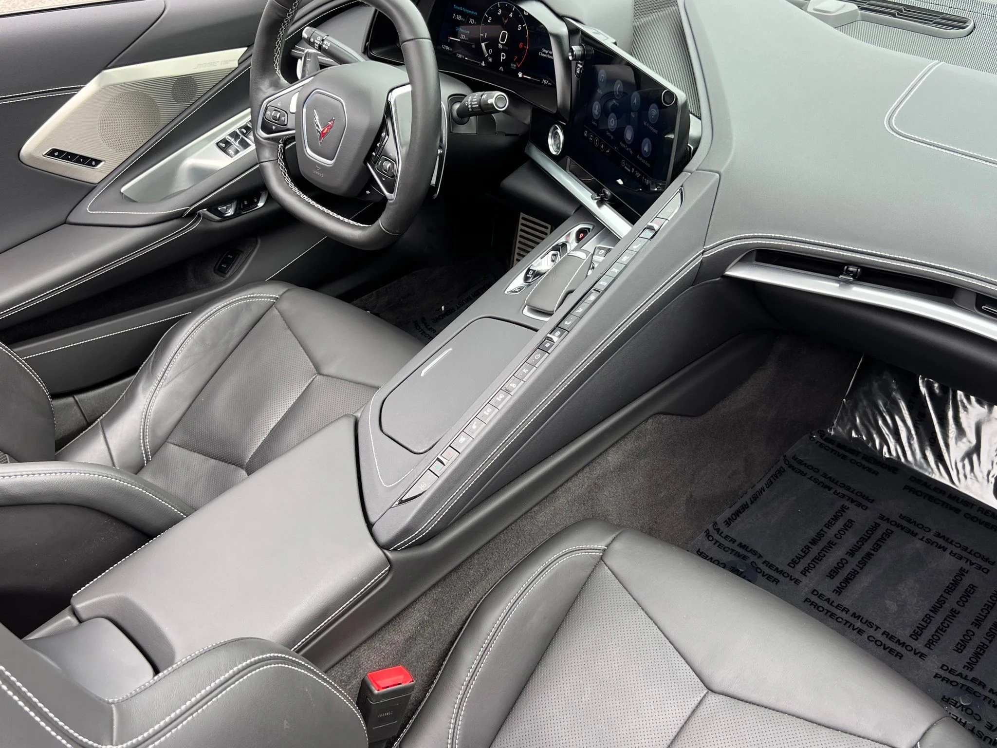 Used 2023 Red Chevrolet Stingray image 15