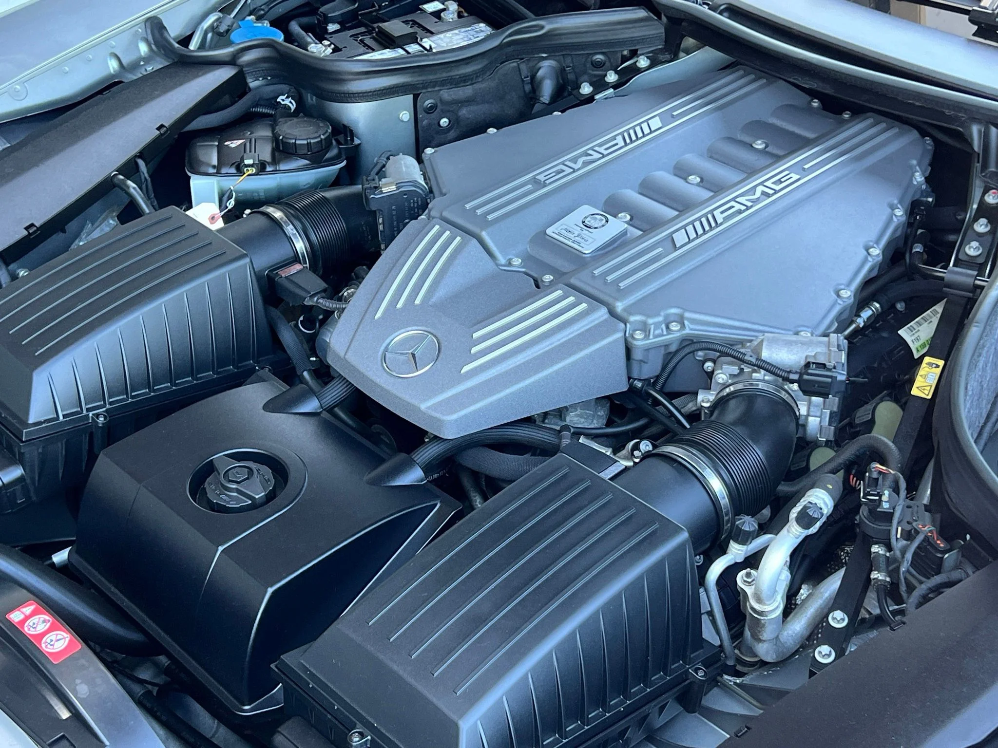 Used 2012 Silver Mercedes-Benz Base image 39