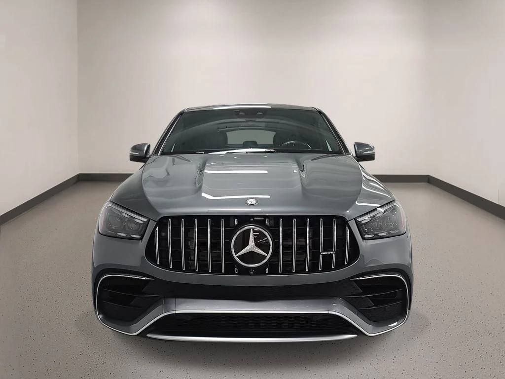 Used 2024  Mercedes-Benz GLE 63 S AMG® image 9