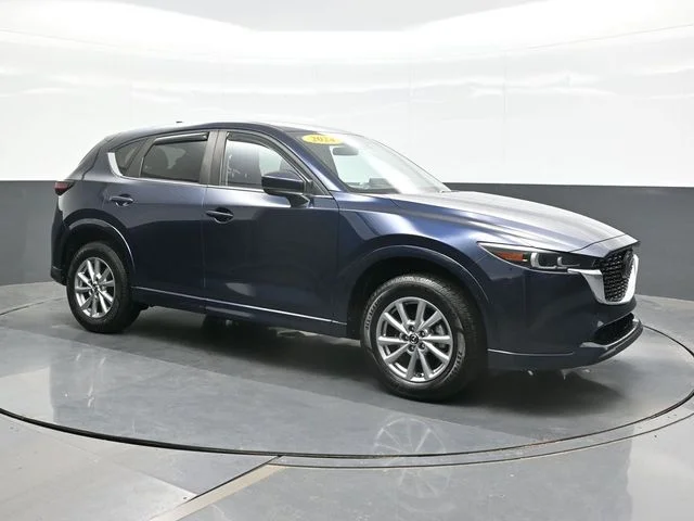 Used 2024 Blue Mazda 2.5 S Select Package image 7