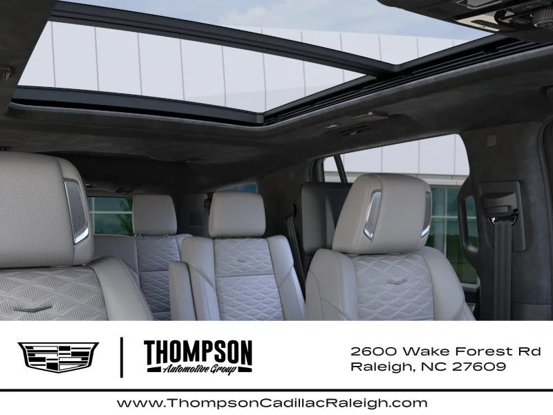 2026 Cadillac Escalade Platinum Sport - Photo 24
