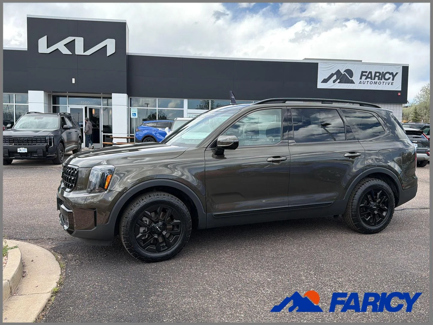 2024 Kia Telluride SX Prestige X-Pro AWD's photo