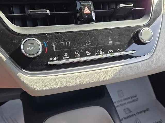Used 2023  Toyota LE image 20